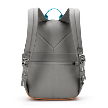 Pacsafe Go 15 l Anti-Diebstahl-Stadt-Rucksack - stone