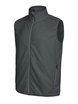 Men's Melton Vest D.A.D - Gray