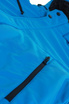 Softshell Skeleton Drucker - Blau