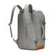 Pacsafe Go 44 l Anti-Diebstahl-Kabinenrucksack - stone