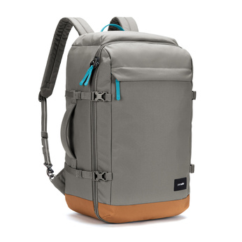 Pacsafe Go 44 l Anti-Diebstahl-Kabinenrucksack - stone
