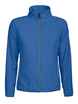 Fleecejacke Melton Lady Full Zip D.A.D – Blau