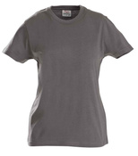 T-shirt Heavy Long Sleeve by Printer - Black