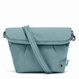 Foldable women's anti-theft bag Pacsafe CX - mint