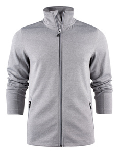 Sportpullover Powerslide, grau meliert von der Marke Printer Red.