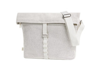 Halbschübeltasche mit Halbar
