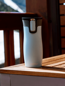 Thermal Mug Contigo West Loop 2.0 470ml Iced aqua