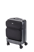 TROIKA cabin suitcase 36 hours trolley
