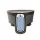 Kubek termiczny z grawerem Contigo West Loop 2.0 470 ml - Earl Grey