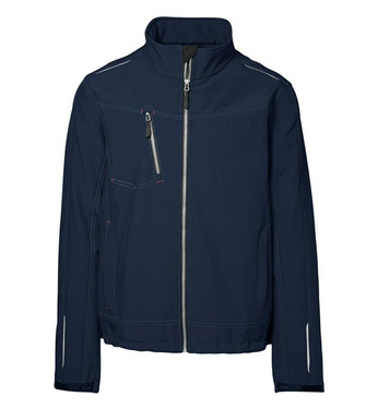 Worker Soft Shell Jacket Navy