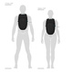 Pacsafe ECO Econyl® Anti-Diebstahl 18l City-Rucksack - grau
