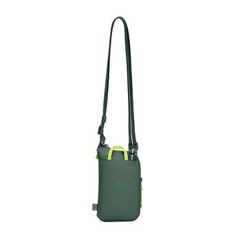 Pacsafe GO Anti-Diebstahl-Umhängetasche - coastal blue