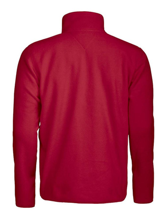 Bluza męska Warren Full Zip  D.A.D - Szary