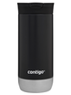 Contigo Huron 2.0 470ml thermische Kaffeebecher - I love You - Schwarz