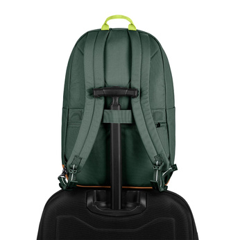 Pacsafe® go 25l anti-diebstahl-rucksack - Grün