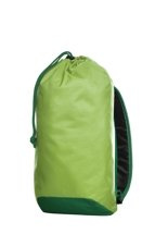 Backpack with Halfar Fresh 9L string - green