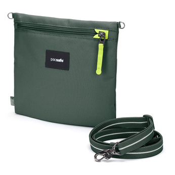 Pacsafe GO Anti-Diebstahl-Tasche - Grün