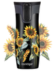 Thermobecher Contigo West Loop 470 ml schwarz - Sonnenblumen