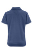 Damen Polo-Shirt Hillstone Lady D.A.D - Blau