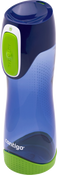 Wasserflasche Contigo Swish 500ml - Kobaltblau