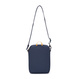 Pacsafe Go Anti-Diebstahl-Umhängetasche - coastal blue