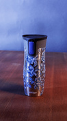 Kubek termiczny Contigo West Loop 2.0 470 ml - Porcelain Rose- Stell