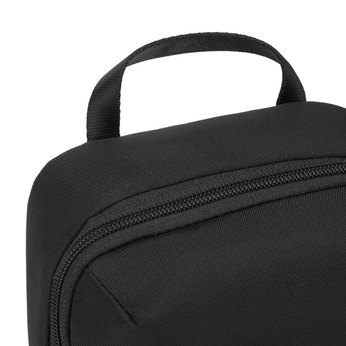 Travel case made of recycled material Pacsafe RFIDsafe - black