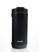 Thermal coffee mug 2-in-1 Dr.Bacty Notus 360 ml - black - after sales