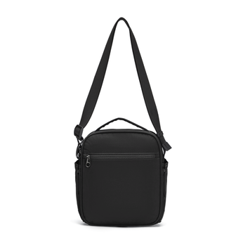 Pacsafe LS200 Anti-Diebstahl-Schulter-Postboten-Tasche - schwarz
