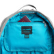 Pacsafe ECO Econyl® Anti-Diebstahl 18l City-Rucksack - grau