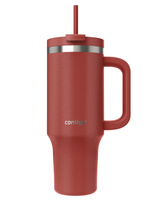 Kubek termiczny ze słomką Contigo Streeterville Tumbler 1200 ml - Goji Berry