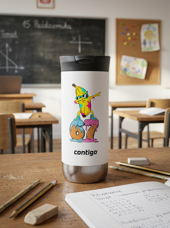 Contigo Huron 2.0 Thermal Mug for Coffee 470ml - Six Seven -Salt