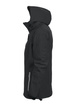 Softshell Damenjacke Grizzly Tulsa Lady D.A.D - Bordeaux.
