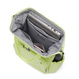 Pacsafe Citysafe CX Econyl Anti-Diebstahl-Rucksack für Frauen - lindgrün
