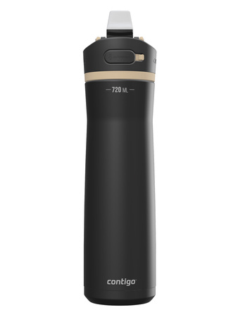 Thermal water bottle Contigo Ashland 2.0 Chill 720 ml - Licorice