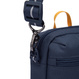 Pacsafe Go Anti-Diebstahl-Umhängetasche - coastal blue