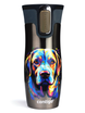 Kubek termiczny Contigo West Loop 2.0 470ml - Latte- Pies