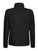 Fleecejacke Melton Lady Full Zip D.A.D - Schwarz