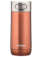 Thermobecher Contigo Luxe 360ml White Zinfandel - powystawowy