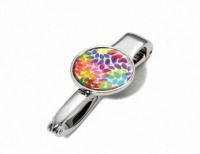 TROIKA bag handle colorful leaves