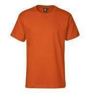 T-TIME T-shirt Orange