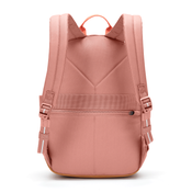 Pacsafe Go 15 l Anti-Diebstahl-Rucksack für die Stadt - rosa