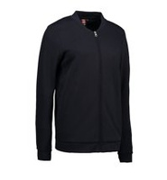 Id Wear Zaar Damen Sweatshirt, Marine, Marineblau