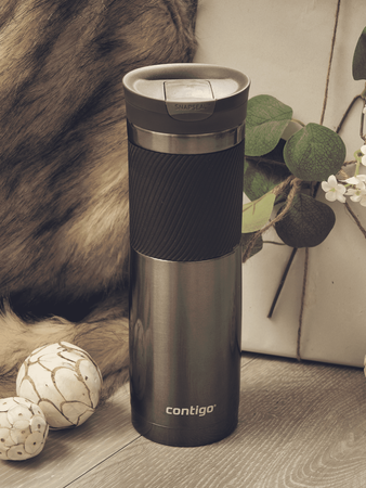 Thermobecher Contigo Byron 720ml Gunmetal