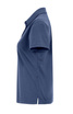 Damen Polo-Shirt Hillstone Lady D.A.D - Blau