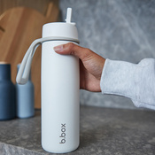 B.Box Butelka termiczna 690ml White Out