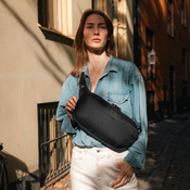 Pacsafe metrosafe x anti-diebstahl urban sling - schwarz