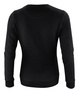 Frauen Sweatshirt Alder Harvest, schwarz