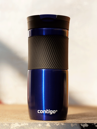 Kubek termiczny Contigo Byron 470ml Deep Blue