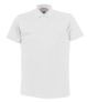 Men's Parkes D.A.D Polo Shirt - White